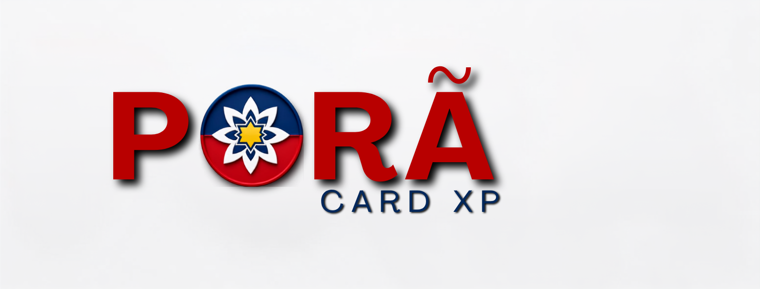 PORÃ Card